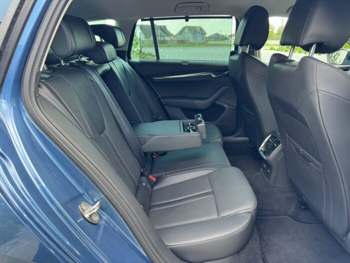 Skoda Octavia 2021 IV покоління/A8 - Зображення 43
