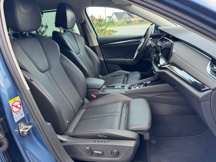 Skoda Octavia 2021 IV покоління/A8 - Зображення 45