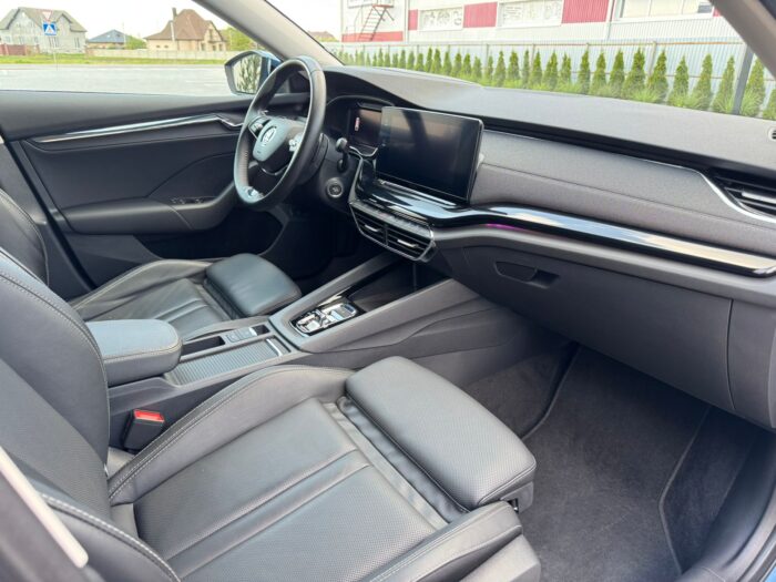 Skoda Octavia 2021 IV покоління/A8 - Зображення 46