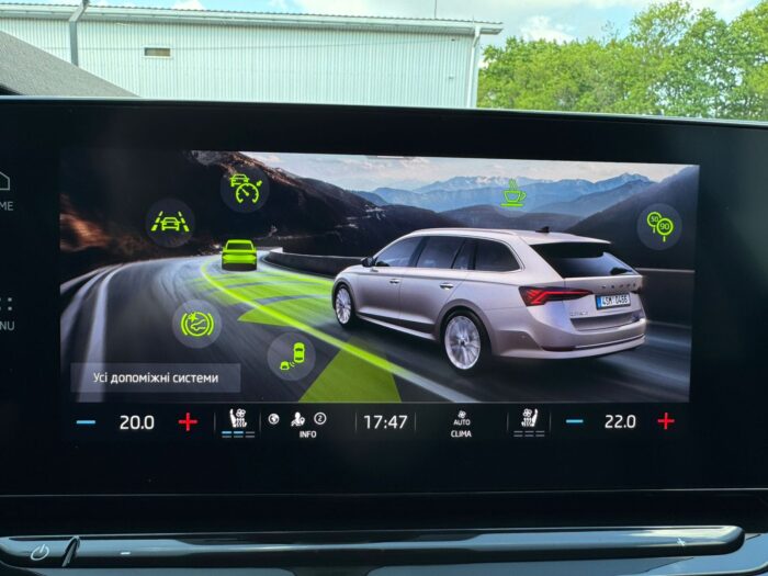 Skoda Octavia 2021 IV покоління/A8 - Зображення 50