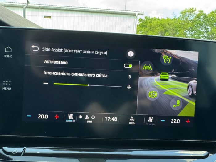 Skoda Octavia 2021 IV покоління/A8 - Зображення 52