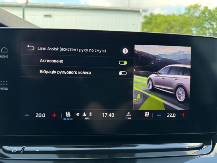 Skoda Octavia 2021 IV покоління/A8 - Зображення 54