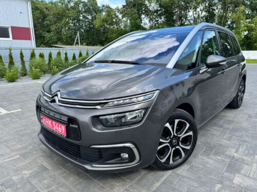 Citroen C4 SpaceTourer