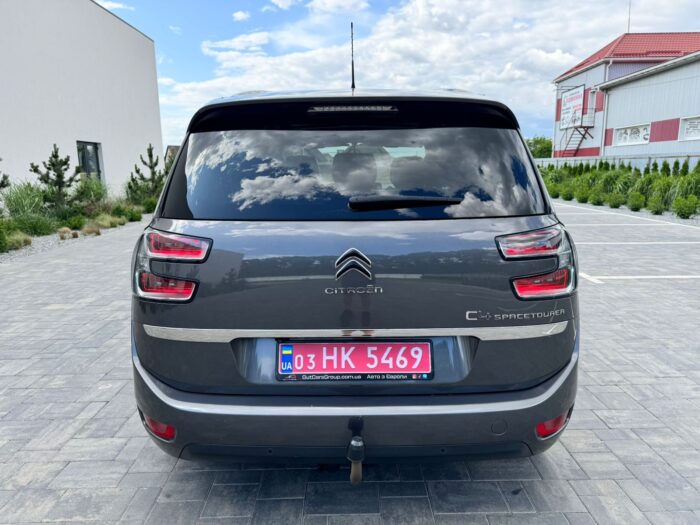 Citroen C4 SpaceTourer - Зображення 4