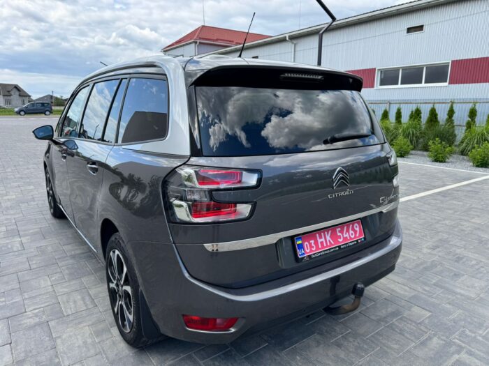 Citroen C4 SpaceTourer - Зображення 5