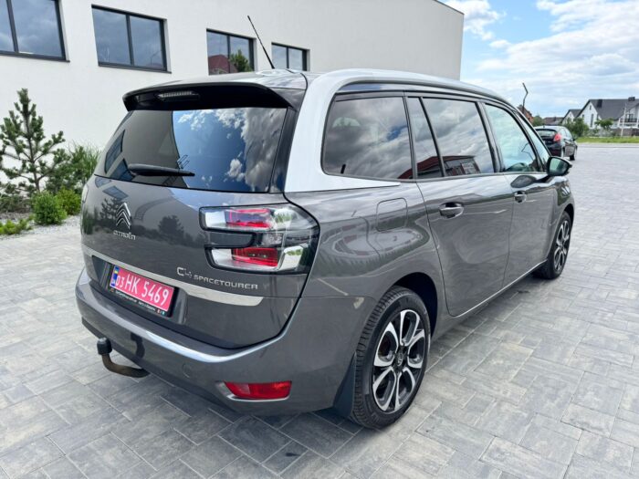 Citroen C4 SpaceTourer - Зображення 10