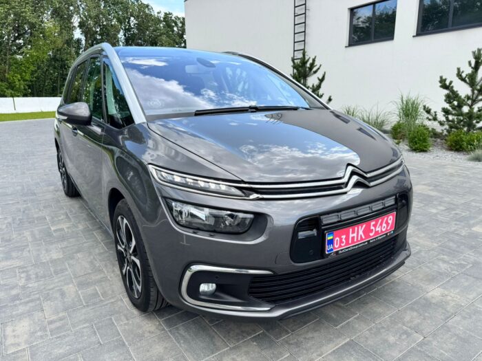 Citroen C4 SpaceTourer - Зображення 11