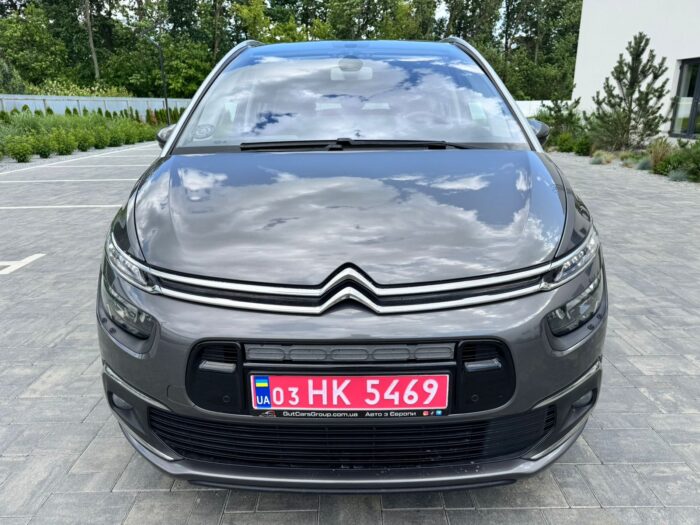 Citroen C4 SpaceTourer - Зображення 12