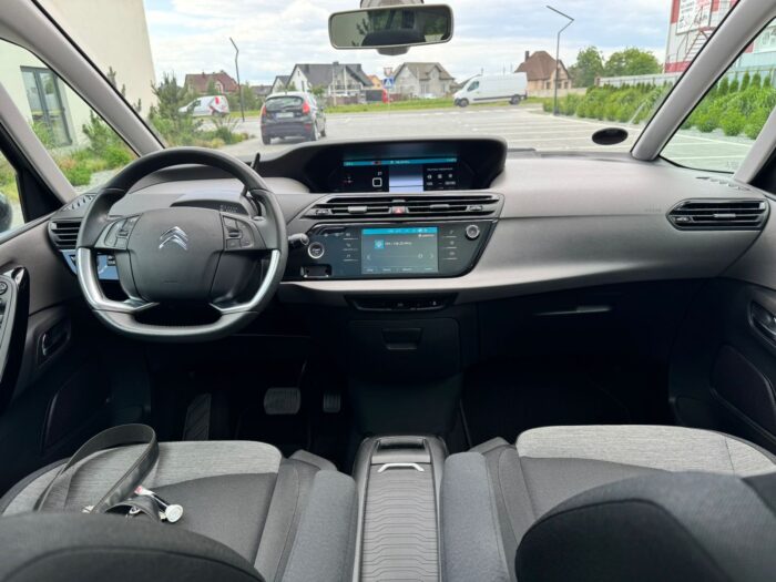 Citroen C4 SpaceTourer - Зображення 22