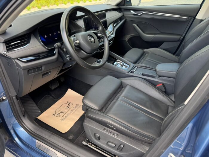 Skoda Octavia 2021 IV покоління/A8 - Зображення 59