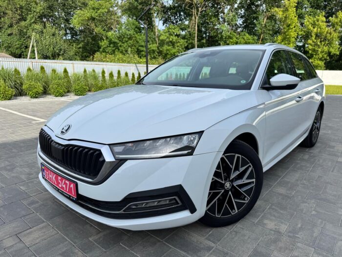 Skoda Oktavia IV покоління/A8 - Зображення 2