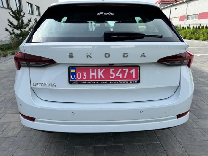 Skoda Oktavia IV покоління/A8 - Зображення 5