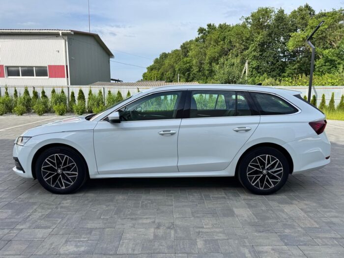 Skoda Oktavia IV покоління/A8 - Зображення 3