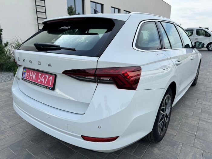 Skoda Oktavia IV покоління/A8 - Зображення 7
