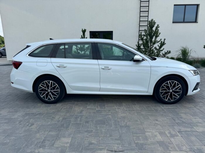 Skoda Oktavia IV покоління/A8 - Зображення 8