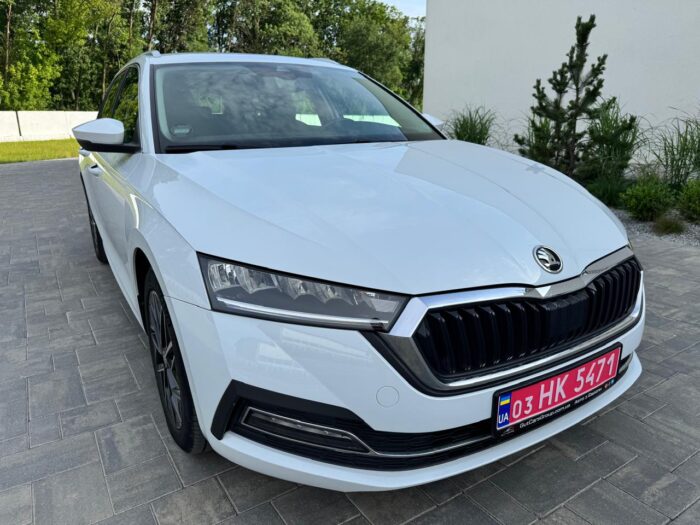 Skoda Oktavia IV покоління/A8 - Зображення 9