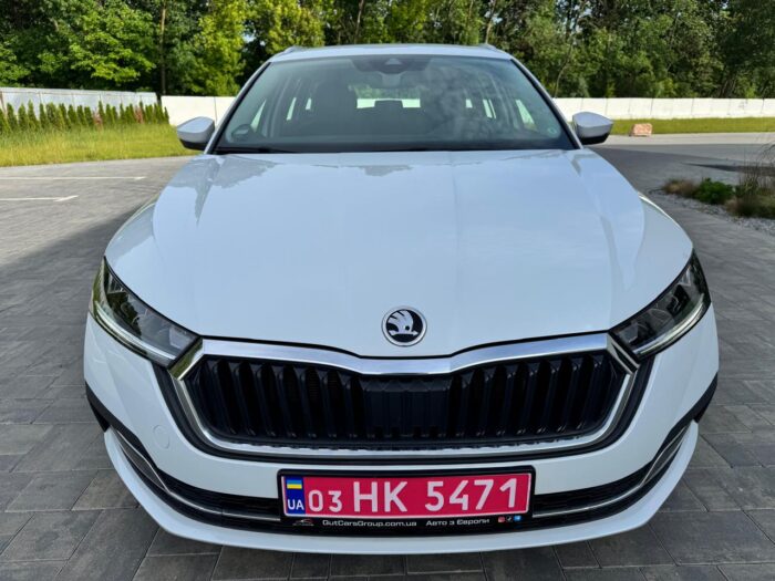 Skoda Oktavia IV покоління/A8 - Зображення 12