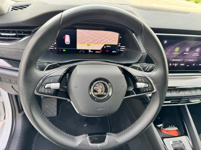 Skoda Oktavia IV покоління/A8 - Зображення 17