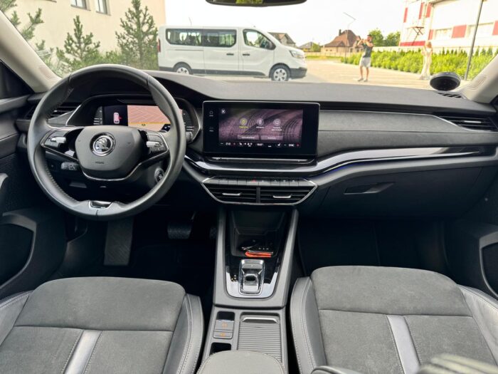 Skoda Oktavia IV покоління/A8 - Зображення 22