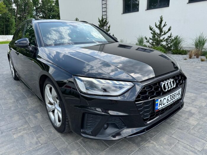 Audi A4 S-Line - Зображення 5