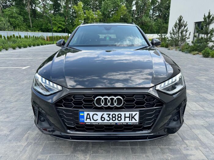Audi A4 S-Line