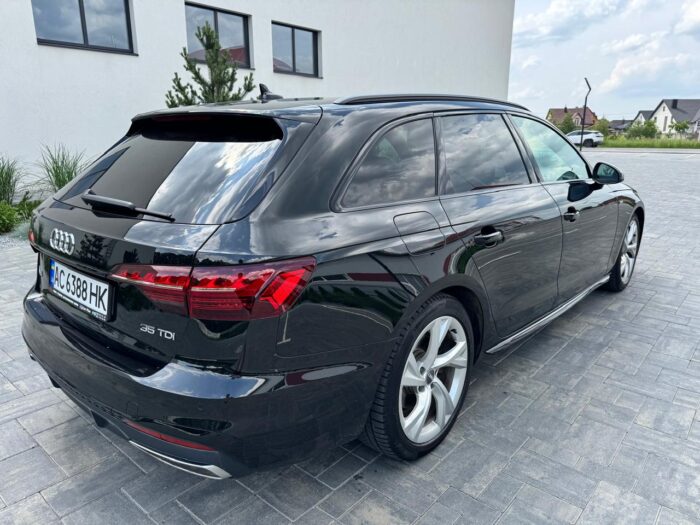 Audi A4 S-Line - Зображення 2