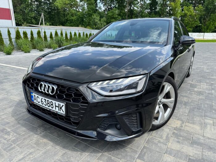 Audi A4 S-Line - Зображення 7