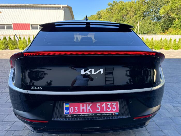 Kia EV6 - Зображення 5