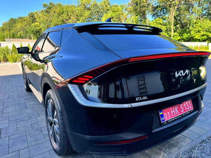 Kia EV6 - Зображення 4