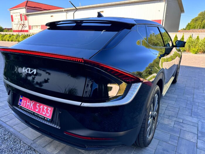 Kia EV6 - Зображення 6
