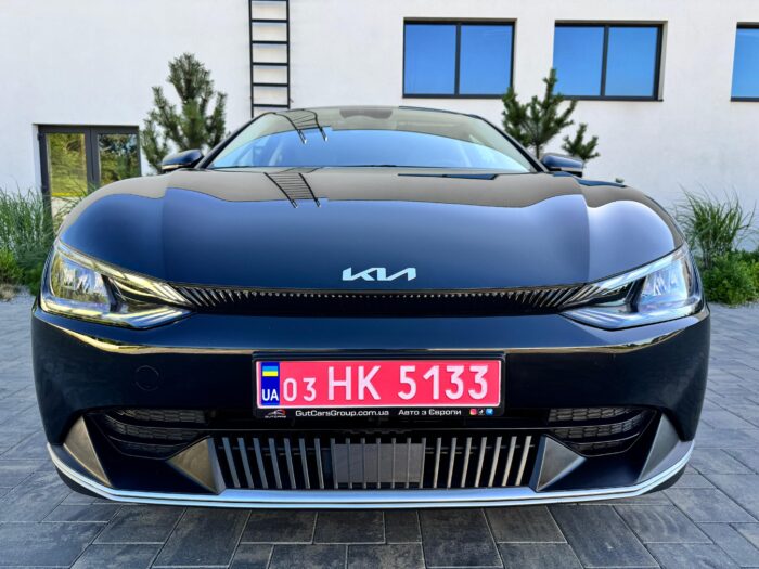 Kia EV6 - Зображення 9