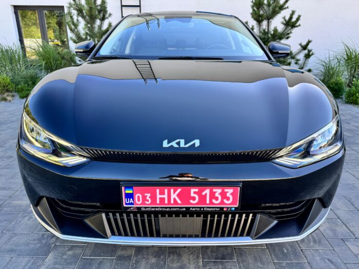 Kia EV6 - Зображення 10