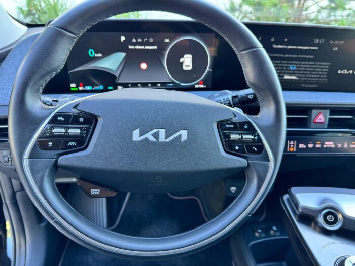 Kia EV6 - Зображення 18