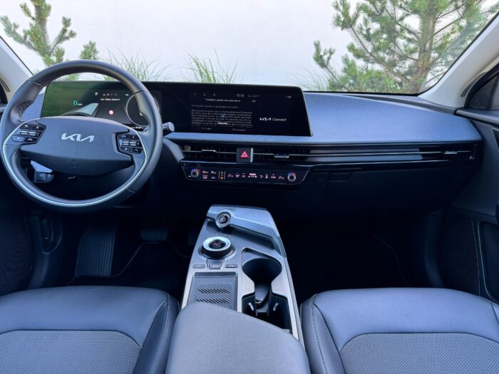 Kia EV6 - Зображення 16