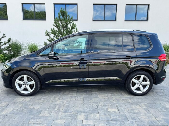 Volkswagen Touran - Зображення 3