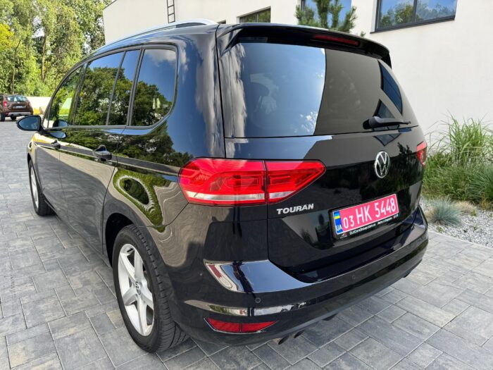 Volkswagen Touran - Зображення 4