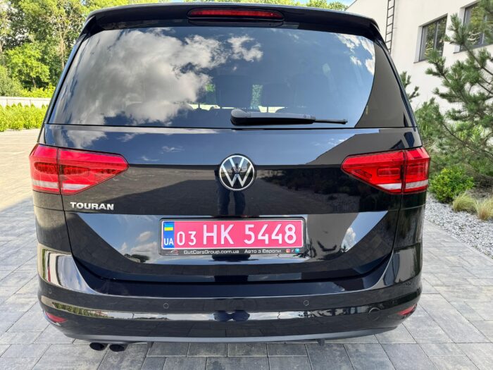 Volkswagen Touran - Зображення 6