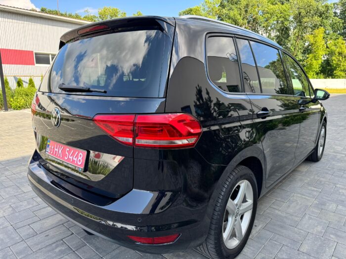 Volkswagen Touran - Зображення 8