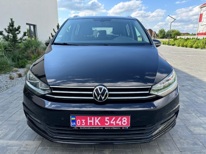 Volkswagen Touran - Зображення 10