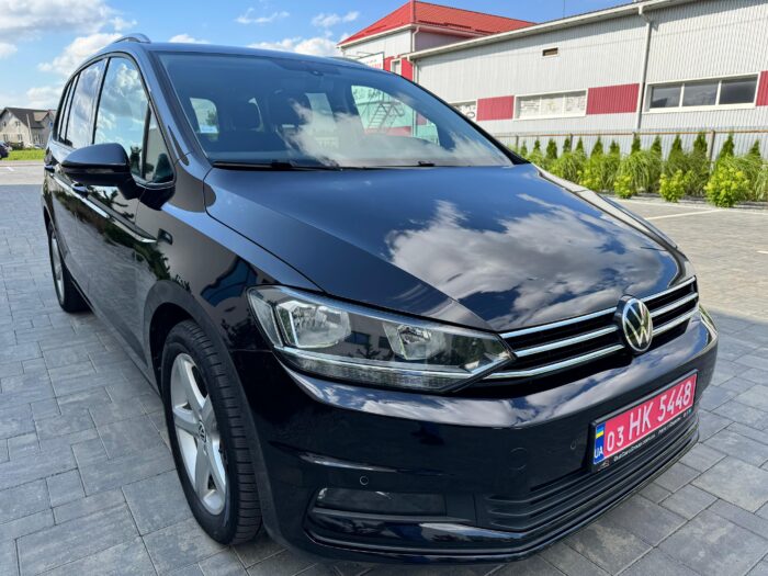 Volkswagen Touran - Зображення 11