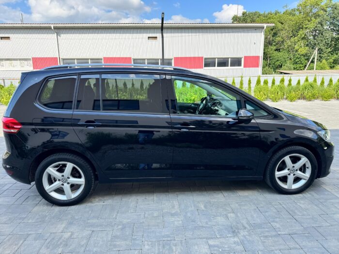 Volkswagen Touran - Зображення 13