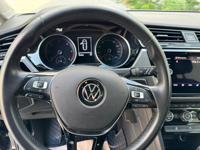 Volkswagen Touran - Зображення 14