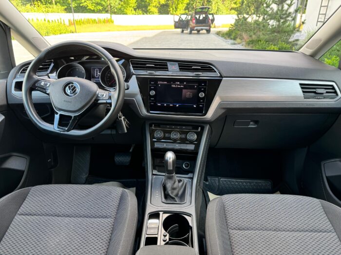 Volkswagen Touran - Зображення 17