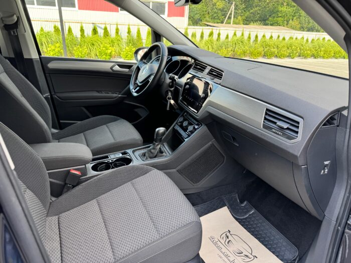 Volkswagen Touran - Зображення 19