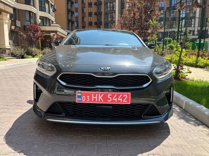 Kia ProCeed GT-Line Продано! - Зображення 11