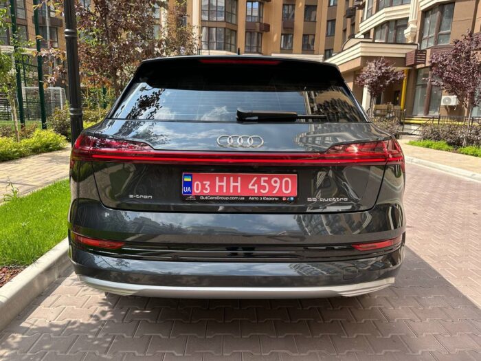 Audi E-TRON 55 - Зображення 6