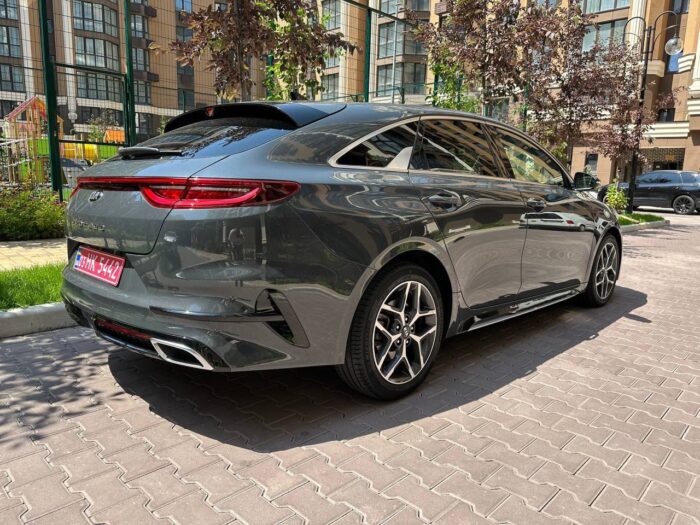 Kia ProCeed GT-Line Продано! - Зображення 4
