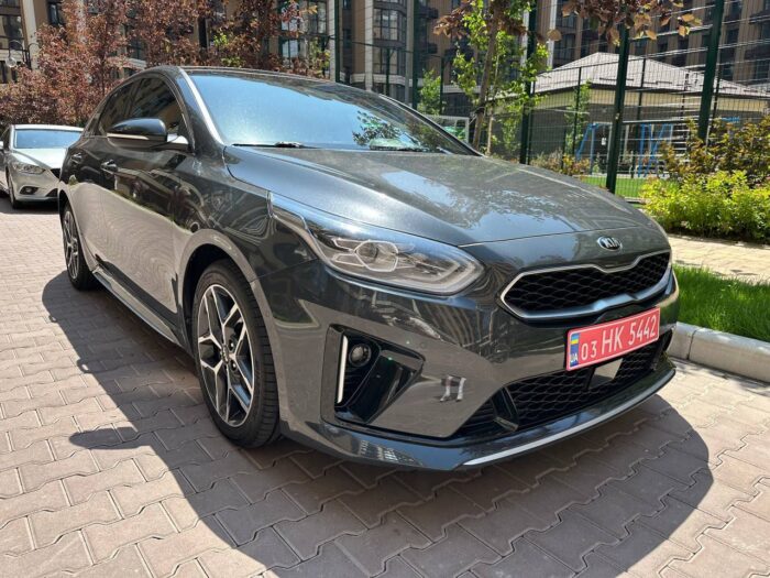 Kia ProCeed GT-Line Продано! - Зображення 5