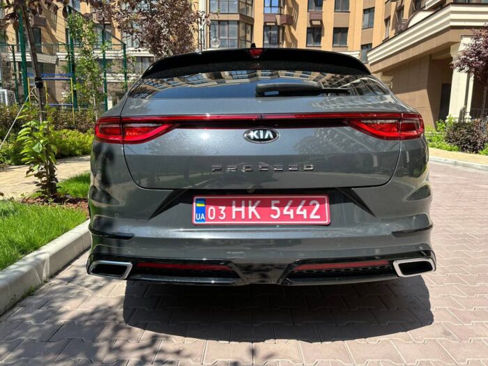 Kia ProCeed GT-Line Продано! - Зображення 6