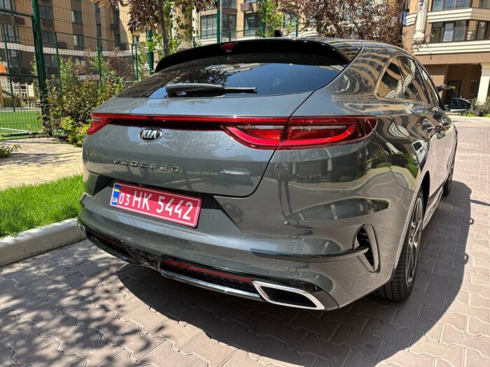 Kia ProCeed GT-Line Продано! - Зображення 7